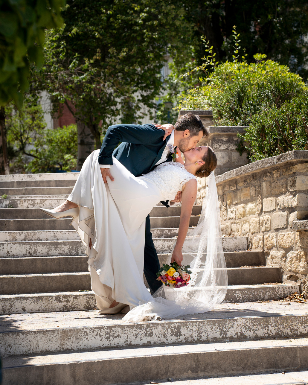 Mariage Côte d'Azur