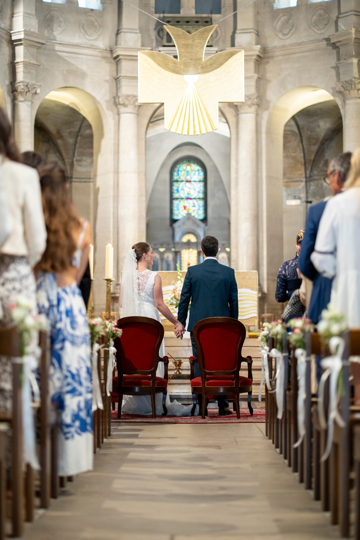 Cérémonie de mariage